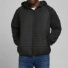 Budget ⭐ Jack & Jones Steppjacke »MULTI QUILTED JACKET« Bis Größe 6XL Schwarz, Hellgrau-meliert, Navy 🤩