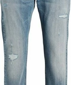 Auslauf 🧨 Jack & Jones Comfort-fit-Jeans »MIKE« Unbekannt, Hellblau, Denim-blue, Blue-denim 😉 42 Auslauf 🧨 Jack & Jones Comfort-fit-Jeans »MIKE« Unbekannt, Hellblau, Denim-blue, Blue-denim 😉 -Offizieller Jones-Shop e44db9ba 9396 5f2a 9192 7938f492c373