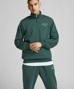 Am billigsten ❤️ Jack & Jones Sweatshirt »Tobias« (1-tlg) 🤩 -Offizieller Jones-Shop e44efcba 9d25 58e8 8862 e9e3545764b5