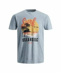 Am billigsten 🛒 Jack & Jones T-Shirt ⌛