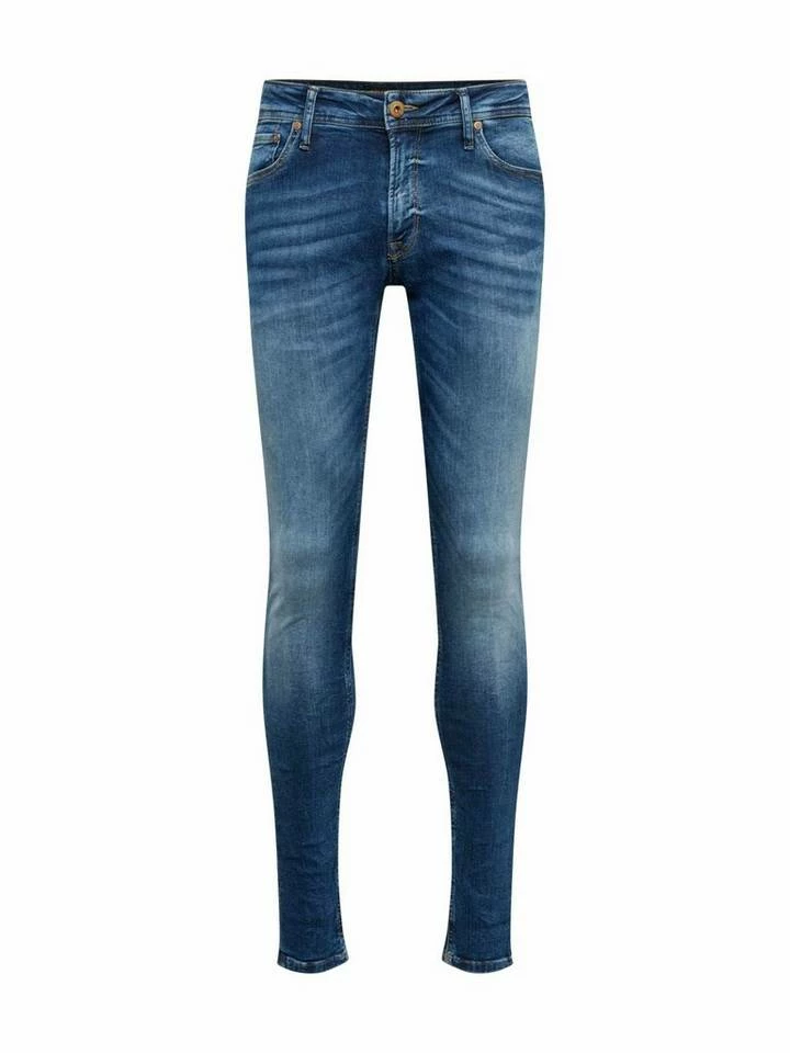 Auslauf 🧨 Jack & Jones Skinny-fit-Jeans »Tom« Blue-denim, Black-denim 🌟 16 Auslauf 🧨 Jack & Jones Skinny-fit-Jeans »Tom« Blue-denim, Black-denim 🌟 – Bild 16