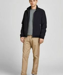 Angebote ⌛ Jack & Jones Blouson »HARRINGTON BOMBER« Navy, Schwarz, Beige 🥰 -Offizieller Jones-Shop e4d55d09 cc27 5573 ab2f c88ed7cda7a4