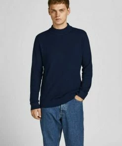 Coupon ❤️ Jack & Jones Rundhalspullover 🧨 -Offizieller Jones-Shop e523ad85 3390 5f44 9216 67c3d9e323de