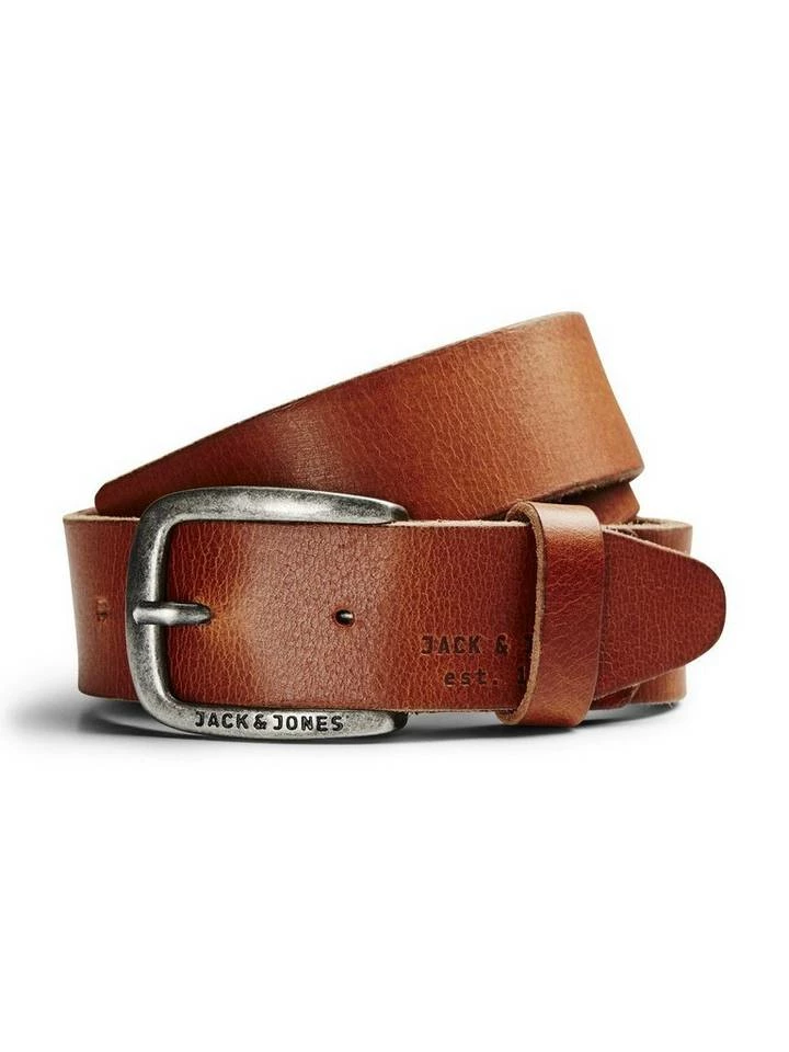 Blitzangebot ⌛ Jack & Jones Ledergürtel Castlerock, Black, Cognac, Schwarz ✔️ 9 Blitzangebot ⌛ Jack & Jones Ledergürtel Castlerock, Black, Cognac, Schwarz ✔️ – Bild 9