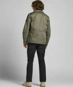 Billig 💯 Jack & Jones Kurzjacke »M-65« 🔔 -Offizieller Jones-Shop e58d7cad 9b27 5c21 806a d14108ec85ad