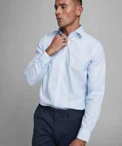 Coupon 🎁 Jack & Jones Businesshemd »Royal« Wei&szlig;, Schwarz, Navy, Hellblau 😀 -Offizieller Jones-Shop e59a41b8 8451 5c4a 90e8 e12e5d5e86ee