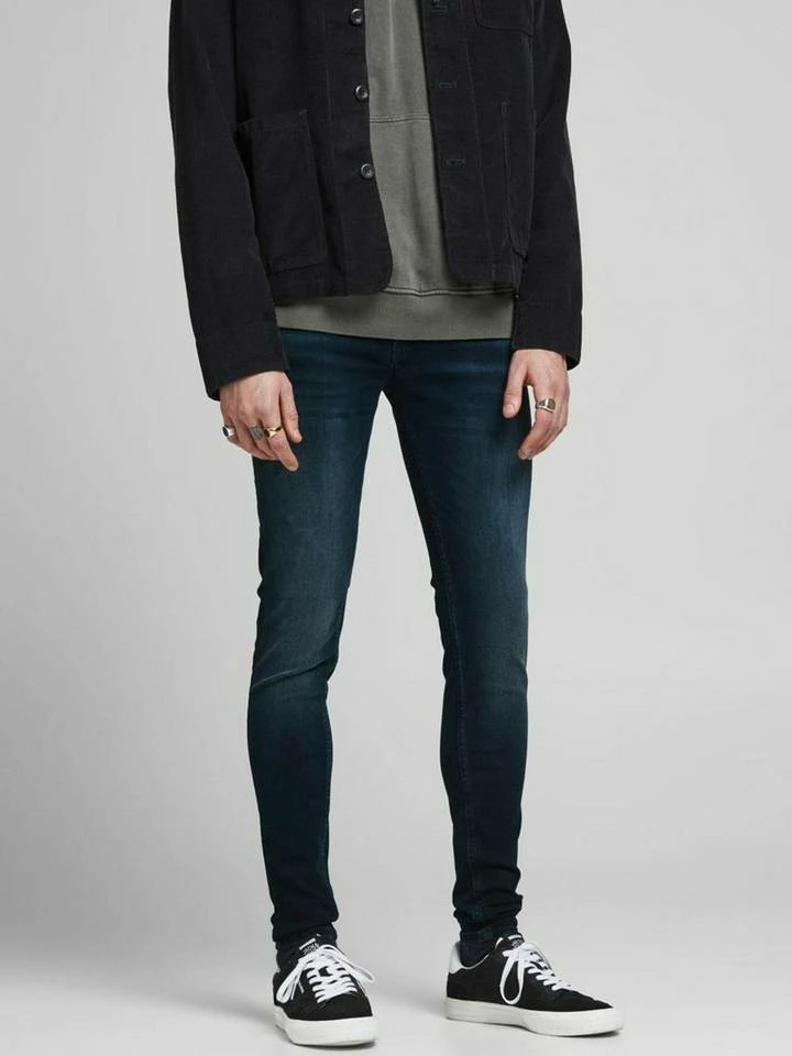 Am billigsten 💯 Jack & Jones Skinny-fit-Jeans »Tom« 🌟 6 Am billigsten 💯 Jack & Jones Skinny-fit-Jeans »Tom« 🌟 – Bild 6