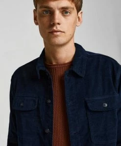 Coupon ⌛ Jack & Jones Outdoorhemd »CORDUROY OVERSHIRT« Offwhite, Navy 🔔 -Offizieller Jones-Shop e5e975e1 350d 59a3 bab3 84b333eb90be