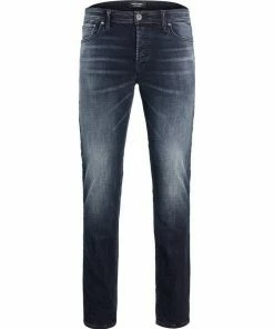 Am billigsten 🔥 Jack & Jones Slim-fit-Jeans »JJITIM JJORIGINAL GE 786« mit Stretch 🌟