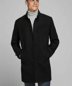 Budget ✔️ Jack & Jones Wollmantel »BLAMELTON WOOL 🧥 COAT« Khaki, Schwarz, Hellgrau, Grau 🤩 22 Budget ✔️ Jack & Jones Wollmantel »BLAMELTON WOOL 🧥 COAT« Khaki, Schwarz, Hellgrau, Grau 🤩 -Offizieller Jones-Shop e5f6f11e 8ff3 5093 a256 e9f6bc823be0