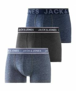 Rabatt 🥰 Jack & Jones Boxer (3 Stück) in Melange Farben 👍 -Offizieller Jones-Shop e6393449 cea5 54c2 b17b 08399390cc29