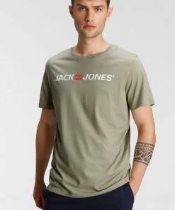 Beste Bewertungen von 🔥 Jack & Jones T-Shirt »LOGO TEE CREW NECK« Anthrazit, Hellgrün, Navy Blazer, White 🧨 17 Beste Bewertungen von 🔥 Jack & Jones T-Shirt »LOGO TEE CREW NECK« Anthrazit, Hellgrün, Navy Blazer, White 🧨 -Offizieller Jones-Shop e690055b f4c9 56bc 8de2 bc9e10db6852