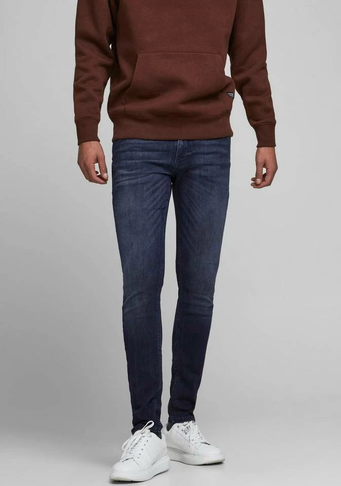 Neu 😀 Jack & Jones Skinny-fit-Jeans »Liam Original« 💯 1 Neu 😀 Jack & Jones Skinny-fit-Jeans »Liam Original« 💯