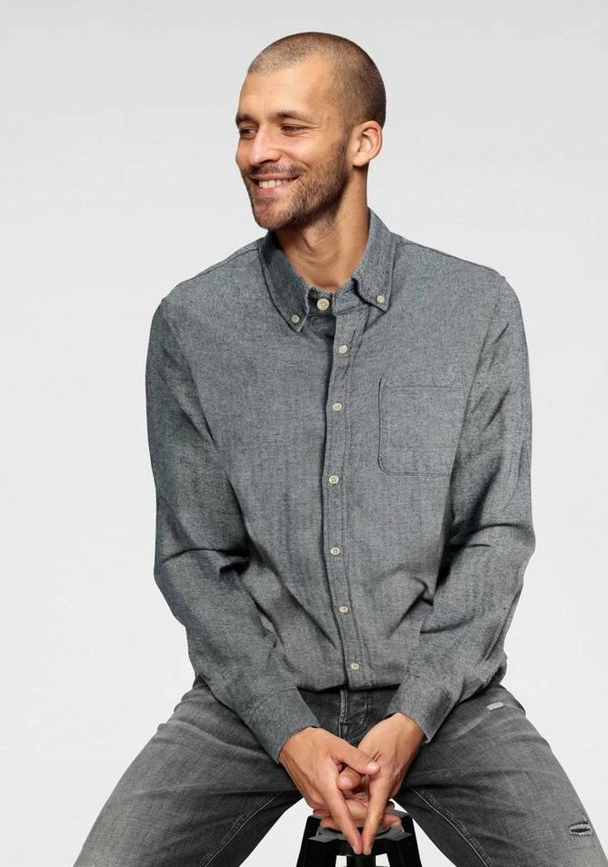 Beste Bewertungen von ⌛ Jack & Jones Langarmhemd »CLASSIC HERRINGBONE 👕 SHIRT« Weiß, Navy 💯 5 Beste Bewertungen von ⌛ Jack & Jones Langarmhemd »CLASSIC HERRINGBONE 👕 SHIRT« Weiß, Navy 💯 – Bild 5