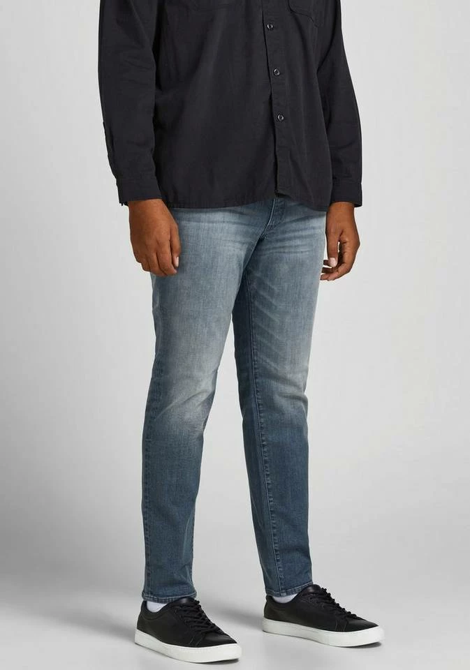 Neu 😉 Jack & Jones Slim-fit-Jeans »Glenn FOX« 🌟 1 Neu 😉 Jack & Jones Slim-fit-Jeans »Glenn FOX« 🌟