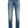 Beste Bewertungen von 🌟 Jack & Jones Tapered-fit-Jeans »MIKE ORIGINAL JOS 411« 👖 Jeanshose mit Stretch 😉