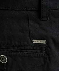 Beste Bewertungen von 😀 Jack & Jones Chinoshorts »FRED CHINO SHORTS« Olivgr&uuml;n, Navy, Schwarz, Grau ✔️ -Offizieller Jones-Shop e7a2886e 350c 5737 b83e ce2811f480e2