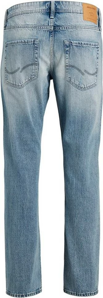 Auslauf 🧨 Jack & Jones Comfort-fit-Jeans »MIKE« Unbekannt, Hellblau, Denim-blue, Blue-denim 😉 8 Auslauf 🧨 Jack & Jones Comfort-fit-Jeans »MIKE« Unbekannt, Hellblau, Denim-blue, Blue-denim 😉 – Bild 8
