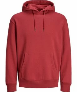 Neu 🛒 Jack & Jones Kapuzensweatshirt »SOFT SWEAT HOOD« Wei&szlig;, Light grey melange, Navy, Black 🔥 -Offizieller Jones-Shop e8f9f30d 706c 5525 b7f8 1768d8ff9235