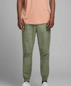 Neu ⭐ Jack & Jones Jogger Pants »LANE Joggers« Black, Olivgrün ❤️