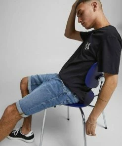 Brandneu 🌟 Jack & Jones Shorts »RICK ORIGINAL SHORTS« Grau, Schwarz, Dunkelblau, Hellblau 🔔 26 Brandneu 🌟 Jack & Jones Shorts »RICK ORIGINAL SHORTS« Grau, Schwarz, Dunkelblau, Hellblau 🔔 -Offizieller Jones-Shop ea885fdf 35ee 5817 aaae d6a11f591423