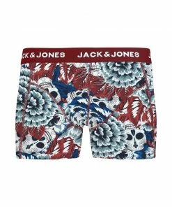 Auslauf ⌛ Jack & Jones Boxershorts »Jacvel« (5 Stück) gute Passform durch elastische Baumwollqualität Detail Mix 3, Detail Mix 2, Detail Mix 1 ⌛ -Offizieller Jones-Shop eaf24632 bb2e 5722 9a33 b5809b1545f2