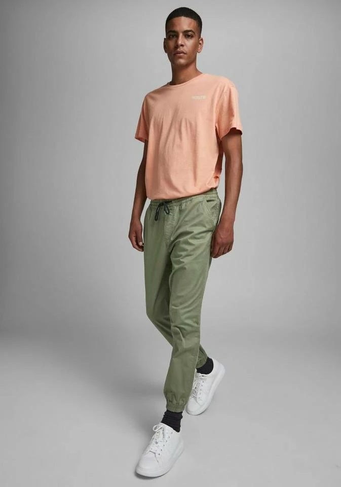 Neu ⭐ Jack & Jones Jogger Pants »LANE Joggers« Black, Olivgrün ❤️ 8 Neu ⭐ Jack & Jones Jogger Pants »LANE Joggers« Black, Olivgrün ❤️ – Bild 8