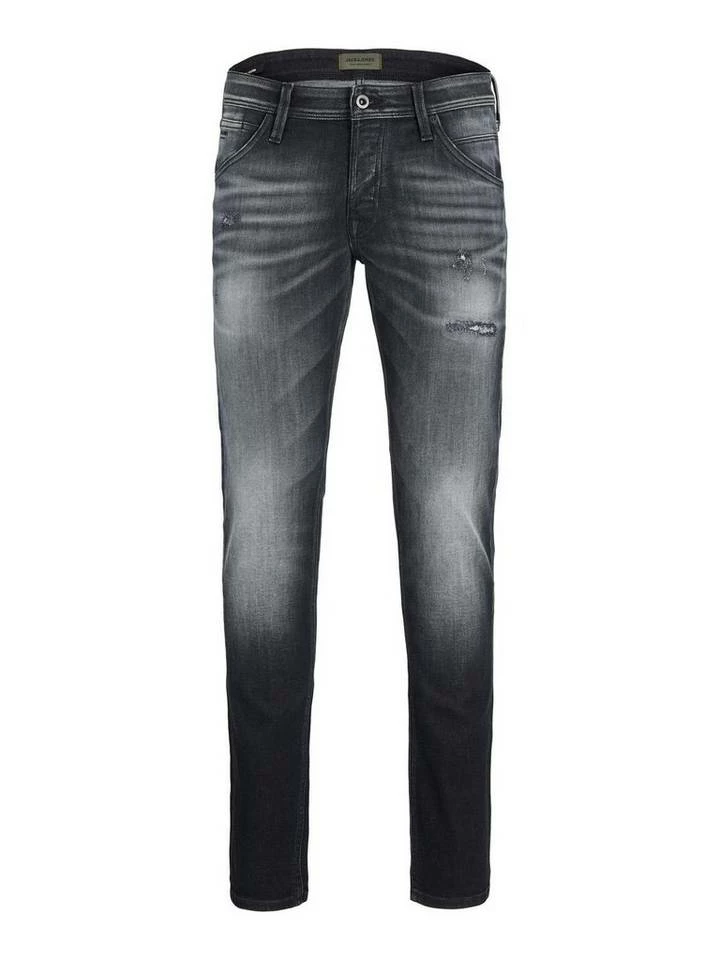 Bester Verkauf 😀 Jack & Jones Slim-fit-Jeans »JJIGLENN JJFOX GE 737« mit Stretch 🥰 8 Bester Verkauf 😀 Jack & Jones Slim-fit-Jeans »JJIGLENN JJFOX GE 737« mit Stretch 🥰 – Bild 8