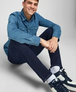 Coupon 👍 Jack & Jones Slim-fit-Jeans »Glenn Icon« Mid-blue-used, Light-blue-used, Blue-denim, Grey-denim ✨ 77 Coupon 👍 Jack & Jones Slim-fit-Jeans »Glenn Icon« Mid-blue-used, Light-blue-used, Blue-denim, Grey-denim ✨ -Offizieller Jones-Shop eb46438d cb12 503f 8e2f 595d9d8101a9