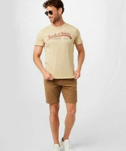 Auslauf 🌟 Jack & Jones T-Shirt (1-tlg) ❤️ -Offizieller Jones-Shop eb9be2ac 6ed9 54db b5f9 4d2ef02e2ad4