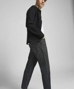 Bestpreis 😍 Jack & Jones Loose-fit-Jeans »CHRIS« Blue-denim, Black-denim 🎁 -Offizieller Jones-Shop ec1eb22b 663c 5b6c b2cc 2e09cda908a5