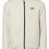 Billig 🔔 Jack & Jones Sweatjacke »JCOCut« Oliv, Marine, Ecru hellgrau ⭐