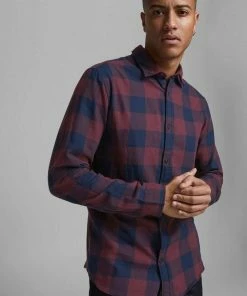 Top 10 ✔️ Jack & Jones Langarmhemd Classic Blue#ft5_slash#SL, Bordeaux-navy, Weiß-schwarz, Olivgrün-schwarz ⌛ -Offizieller Jones-Shop ee16f626 e298 5142 9fbe 5cfcfadbc4e0