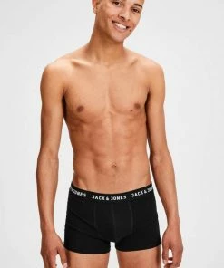 Bestpreis 🔔 Jack & Jones Boxer (5 Stück) mit Logobündchen Electric Blue Lemonade, Black 🎉 -Offizieller Jones-Shop ee222f7b fd20 5866 9a17 79207979caf4