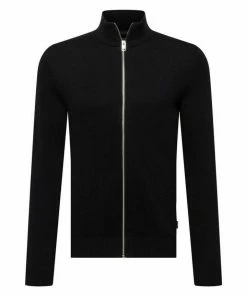 Top 10 🌟 Jack & Jones Cardigan »EMIL KNIT TURTLE ZIP CARDIGAN« Schwarz, Grau-meliert, Navy 🧨 -Offizieller Jones-Shop ee549291 3559 53a4 b6e3 53289f387bac