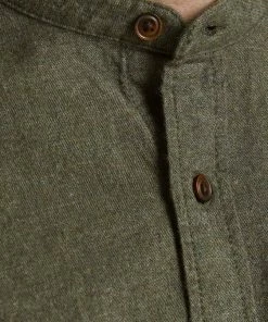 Blitzangebot 🌟 Jack & Jones Langarmhemd »BAND HEATHER 👚 SHIRT« Khaki, Olivgrün, Navy, Dunkelgrau-meliert 👏 13 Blitzangebot 🌟 Jack & Jones Langarmhemd »BAND HEATHER 👚 SHIRT« Khaki, Olivgrün, Navy, Dunkelgrau-meliert 👏 -Offizieller Jones-Shop eeb51314 df78 5f67 97e7 9300fab4cdcf