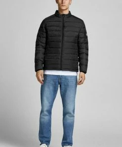 Schlussverkauf 🎉 Jack & Jones Steppjacke Schwarz, Beige 🥰 -Offizieller Jones-Shop eed7e761 1710 5b9b 8193 9acbcde630b1