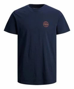 Rabatt 🤩 Jack & Jones T-Shirt »JJESHARK« (1-tlg) aus Baumwolle White Navy Blazer 12205022, Light Grey Melange Navy Blazer 12205022, Black White 12205022, Navy Blazer Chili 12205022 🌟 -Offizieller Jones-Shop ef2581ac f250 5e73 a7c0 011a87dece82