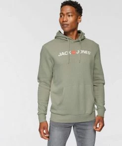 Brandneu 🥰 Jack & Jones Kapuzensweatshirt »Logo Hoodie Oldschool« Anthrazit, Dunkelblau, Weiß, Hawthorne 🥰 73 Brandneu 🥰 Jack & Jones Kapuzensweatshirt »Logo Hoodie Oldschool« Anthrazit, Dunkelblau, Weiß, Hawthorne 🥰 -Offizieller Jones-Shop ef43d81e 656a 5a9e aca3 9e4f9f512bab