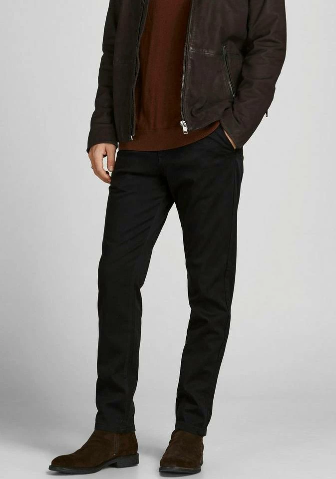 Coupon ✔️ Jack & Jones Chinohose »OLLIE JAGGER« Beige, Schwarz 🤩 10 Coupon ✔️ Jack & Jones Chinohose »OLLIE JAGGER« Beige, Schwarz 🤩 – Bild 10