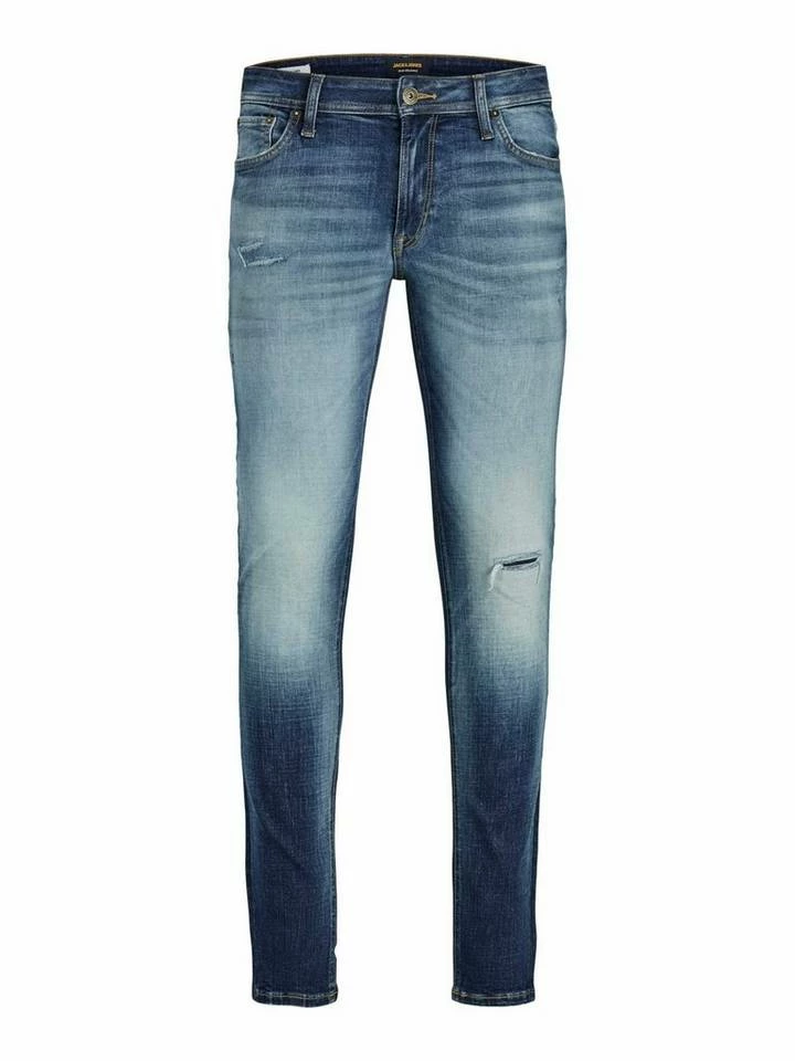 Brandneu 😉 Jack & Jones Skinny-fit-Jeans »Liam« 🥰 19 Brandneu 😉 Jack & Jones Skinny-fit-Jeans »Liam« 🥰 – Bild 19