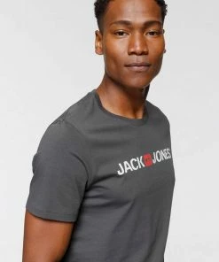 Beste Bewertungen von 🔥 Jack & Jones T-Shirt »LOGO TEE CREW NECK« Anthrazit, Hellgrün, Navy Blazer, White 🧨 13 Beste Bewertungen von 🔥 Jack & Jones T-Shirt »LOGO TEE CREW NECK« Anthrazit, Hellgrün, Navy Blazer, White 🧨 -Offizieller Jones-Shop f03e7095 d4b8 5249 ab4a def42323bbf6