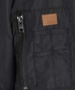 Bestpreis 👏 Jack & Jones Bomberjacke »BELLAMY BOMBER« Navy, Schwarz, Olivgrün 💯 -Offizieller Jones-Shop f04a4e95 0e1b 5330 984b b54a1d139eb1