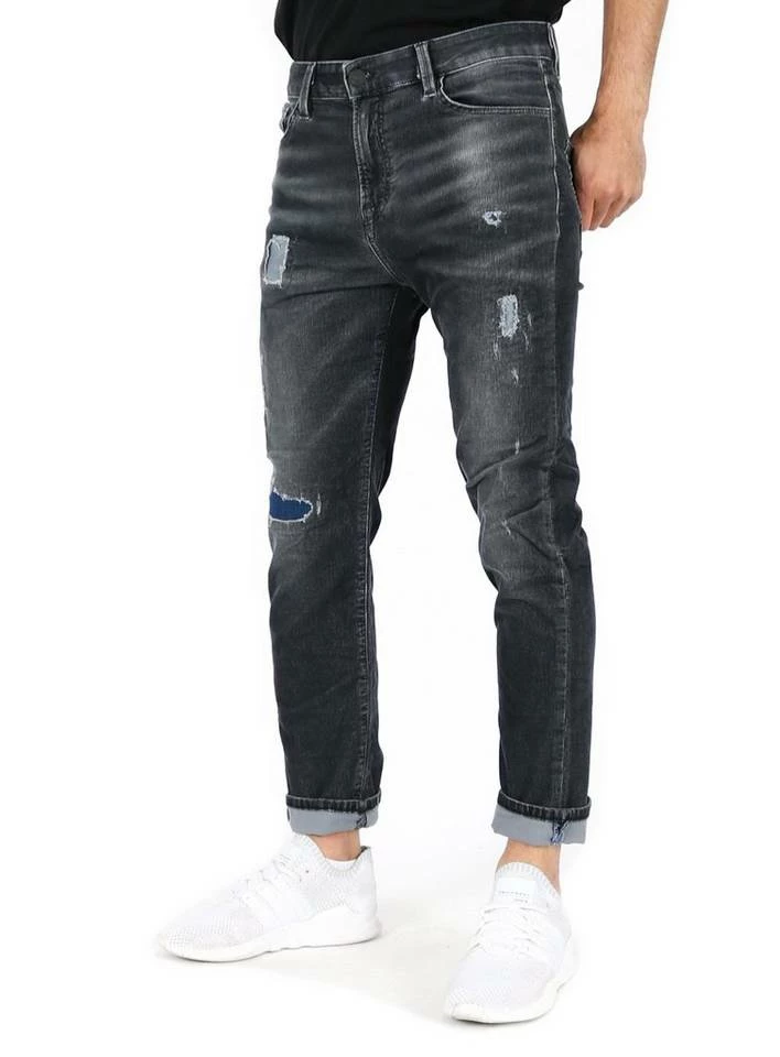 Billig 🧨 Jack & Jones Ankle-Jeans Knöchellange Herren Slim Fit Cord 👖 Jeans Hose Erik 🛒 2 Billig 🧨 Jack & Jones Ankle-Jeans Knöchellange Herren Slim Fit Cord 👖 Jeans Hose Erik 🛒 – Bild 2