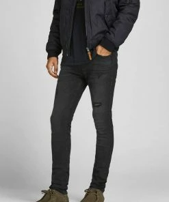 Beste Bewertungen von 💯 Jack & Jones Skinny-fit-Jeans »Liam« 👍 -Offizieller Jones-Shop f0c741f4 95af 5b78 88a8 fc3cd63a44b3