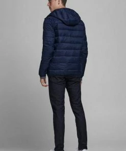Großhandel 🥰 Jack & Jones Steppjacke »MAGIC PUFFER HOOD« Black, Rot-navy-weiß, Navy, Yolk Yellow 🔔 -Offizieller Jones-Shop f0d7bc3b 479a 5559 8d6e de174969228c