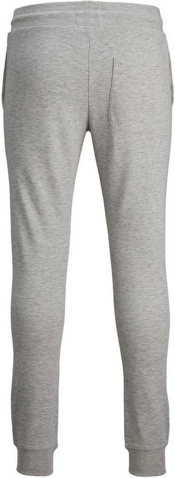 Bestpreis ❤️ Jack & Jones Sweathose »WILL BASIC SWEAT PANT« Schwarz, Hellgrau-meliert, Navy 🔥 6 Bestpreis ❤️ Jack & Jones Sweathose »WILL BASIC SWEAT PANT« Schwarz, Hellgrau-meliert, Navy 🔥 – Bild 6