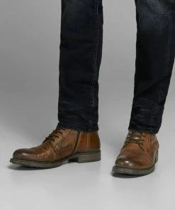 Blitzangebot ✨ Jack & Jones »Russel« Schnürstiefelette 🥰 -Offizieller Jones-Shop f1000110 672e 5c6a be00 1e6e6197e887