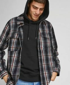 Aktion ❤️ Jack & Jones Kapuzensweatshirt »ORGANIC BASIC SWEAT HOOD« Lila, Helloliv, Dunkelgrau, Navy 🧨 -Offizieller Jones-Shop f1162375 eb0c 5e6a 8719 bc2ee7f0af77