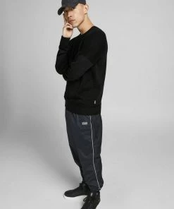 Budget 🌟 Jack & Jones Rundhalspullover »Seth« ✔️ -Offizieller Jones-Shop f11cfac5 6699 54a6 91a6 e36d0246e36c